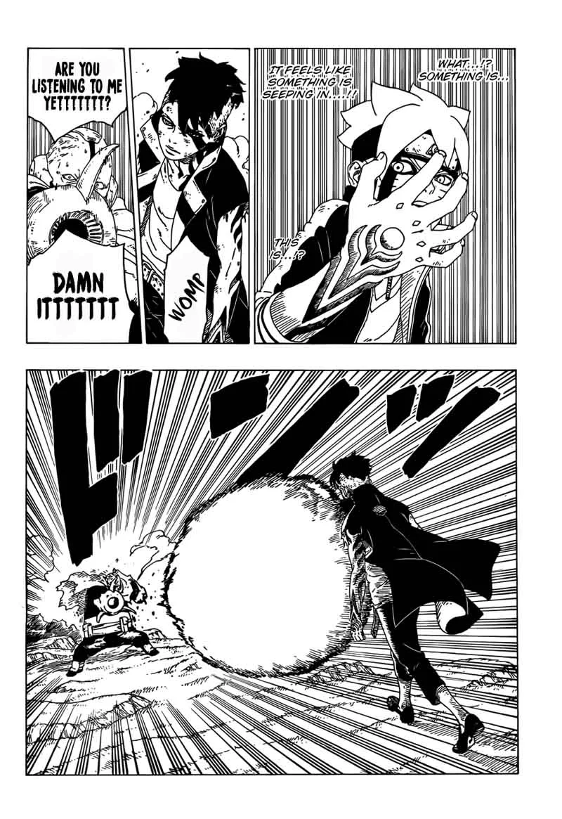 Boruto: Naruto Next Generations Chapter 25 page 20