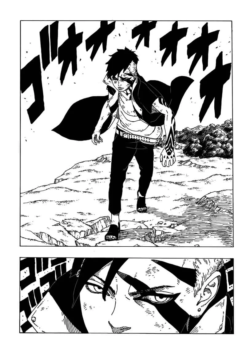 Boruto: Naruto Next Generations Chapter 25 page 17