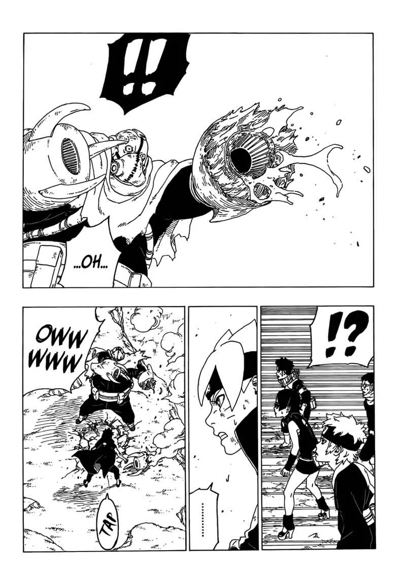 Boruto: Naruto Next Generations Chapter 25 page 16