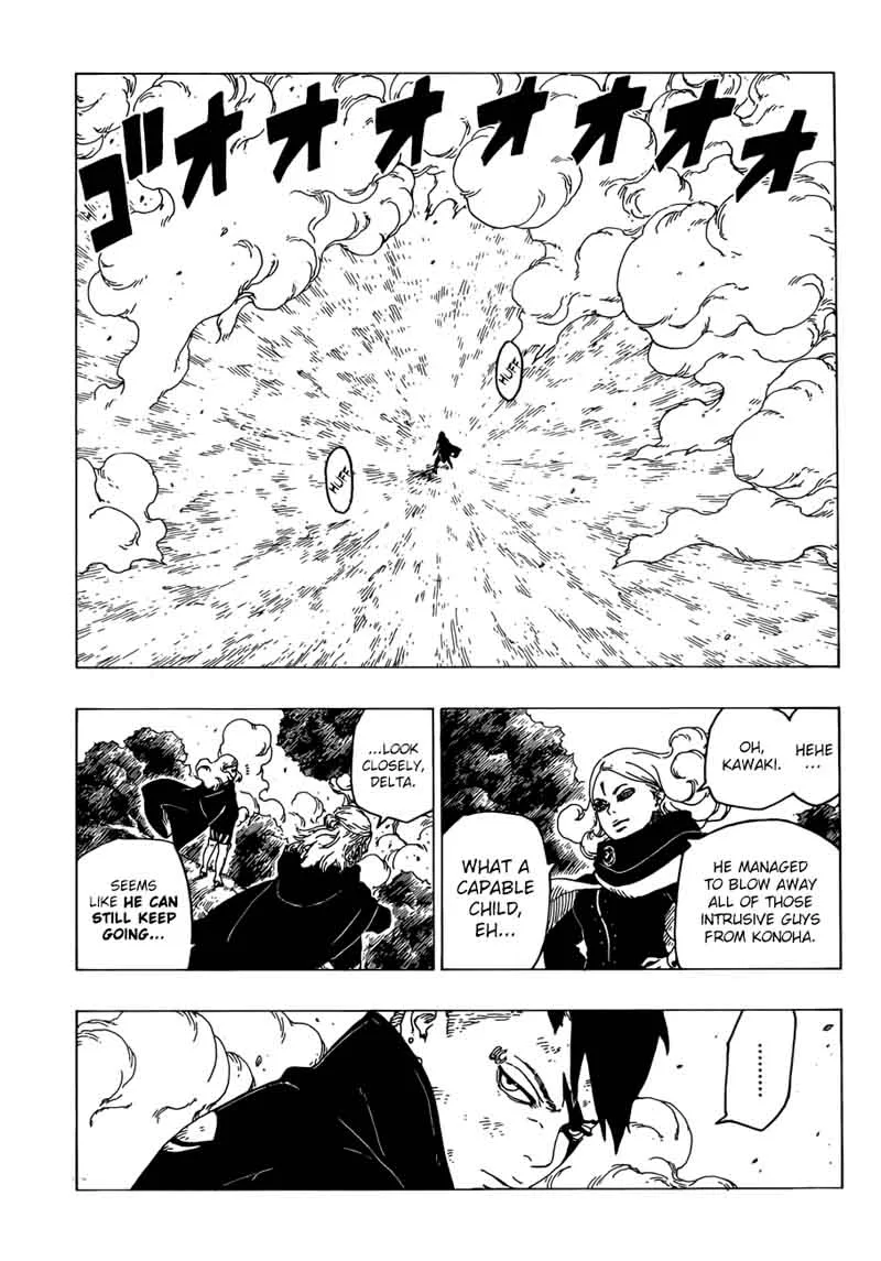 Boruto: Naruto Next Generations Chapter 25 page 27