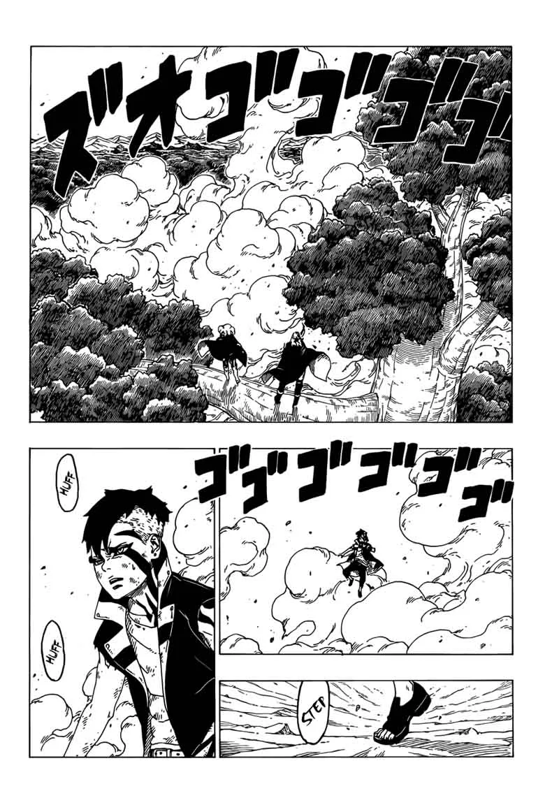 Boruto: Naruto Next Generations Chapter 25 page 26