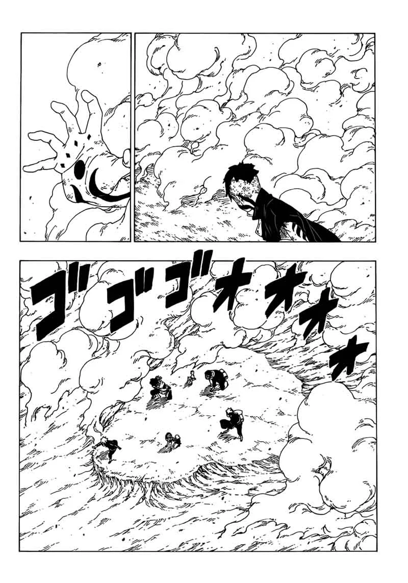 Boruto: Naruto Next Generations Chapter 25 page 28
