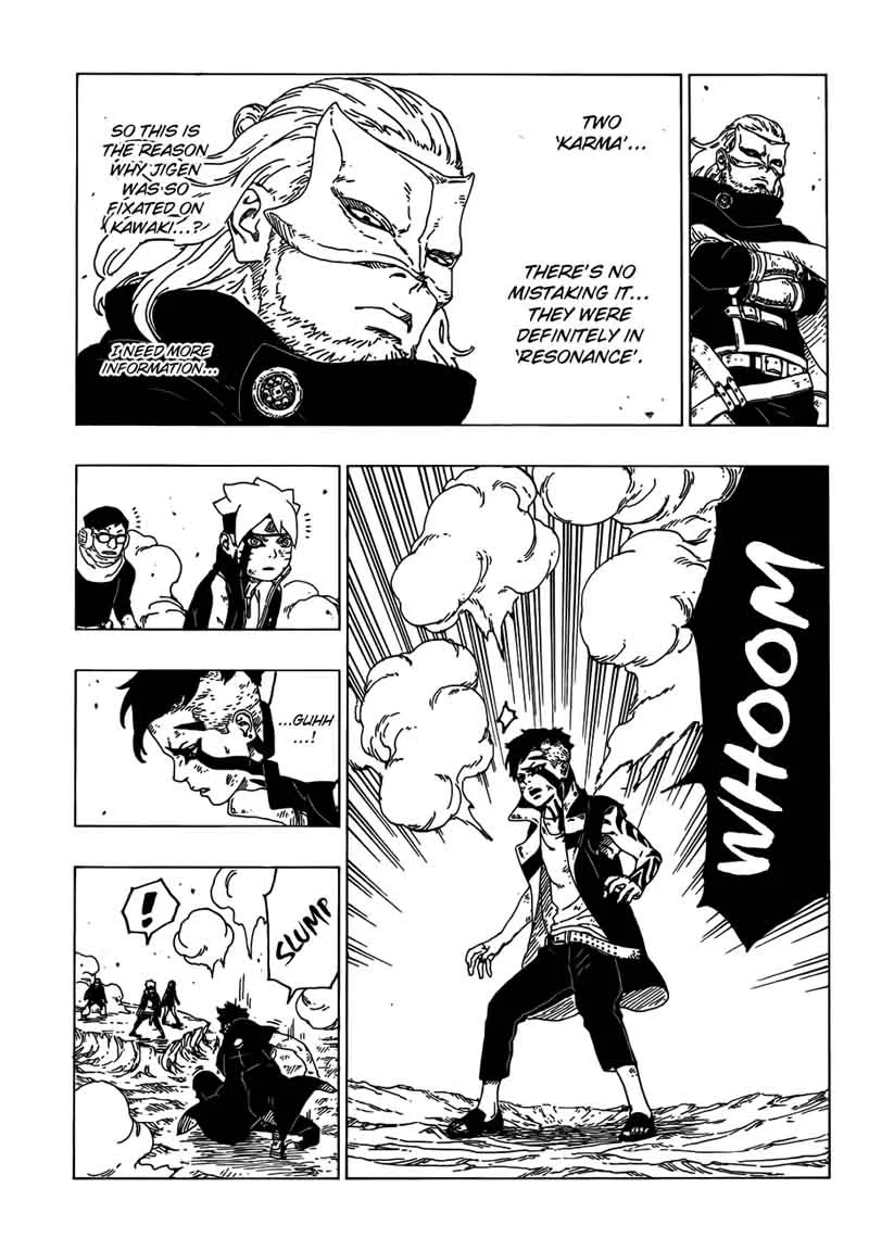Boruto: Naruto Next Generations Chapter 25 page 31
