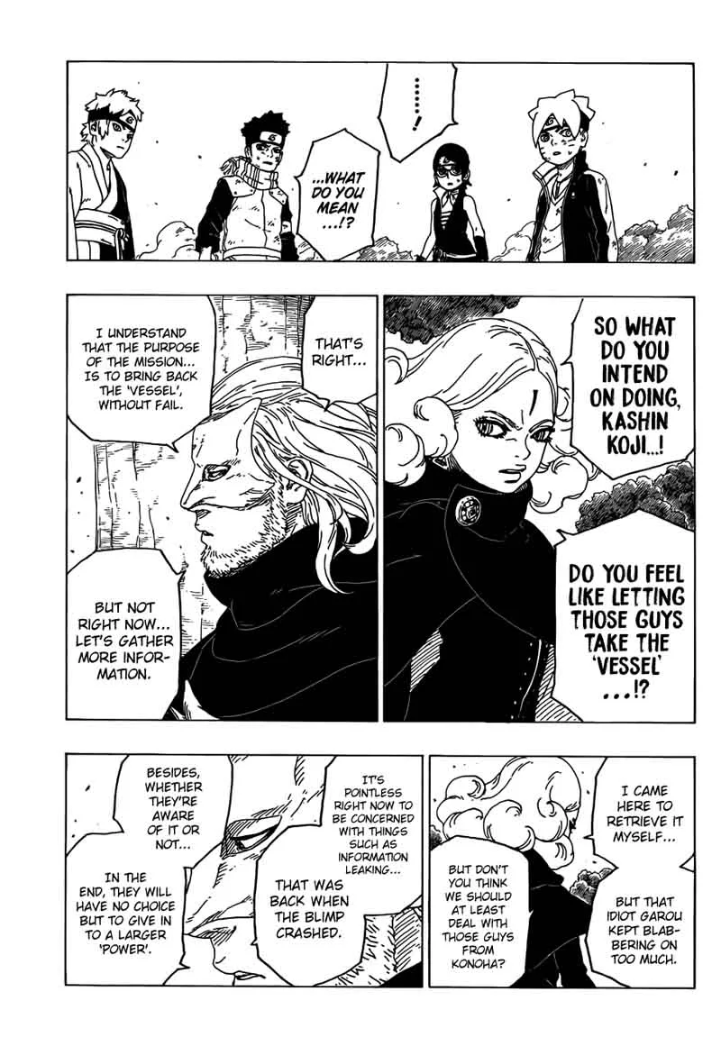 Boruto: Naruto Next Generations Chapter 25 page 35