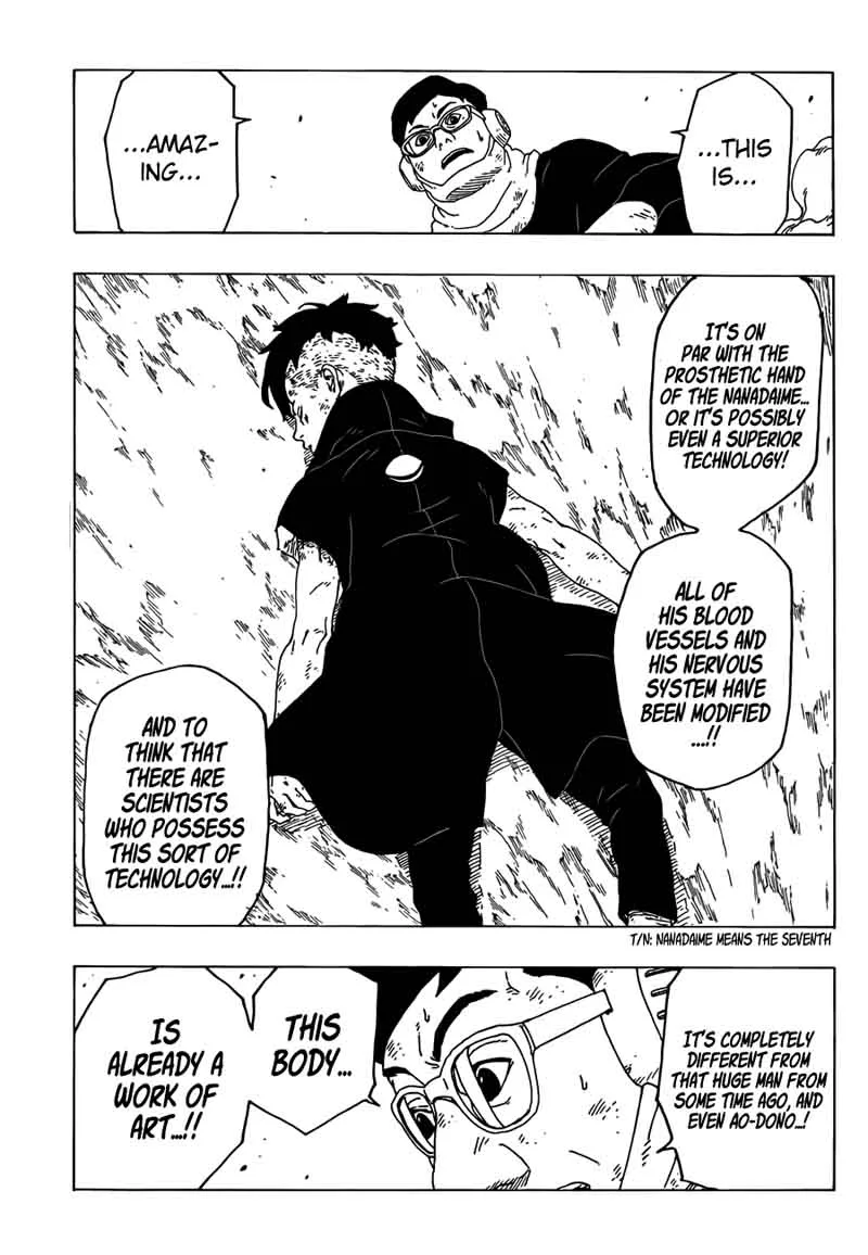 Boruto: Naruto Next Generations Chapter 25 page 37