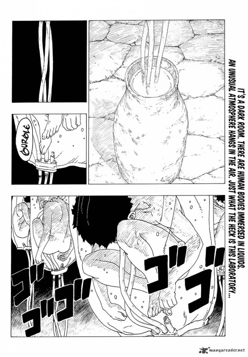 Boruto: Naruto Next Generations Chapter 26 page 2