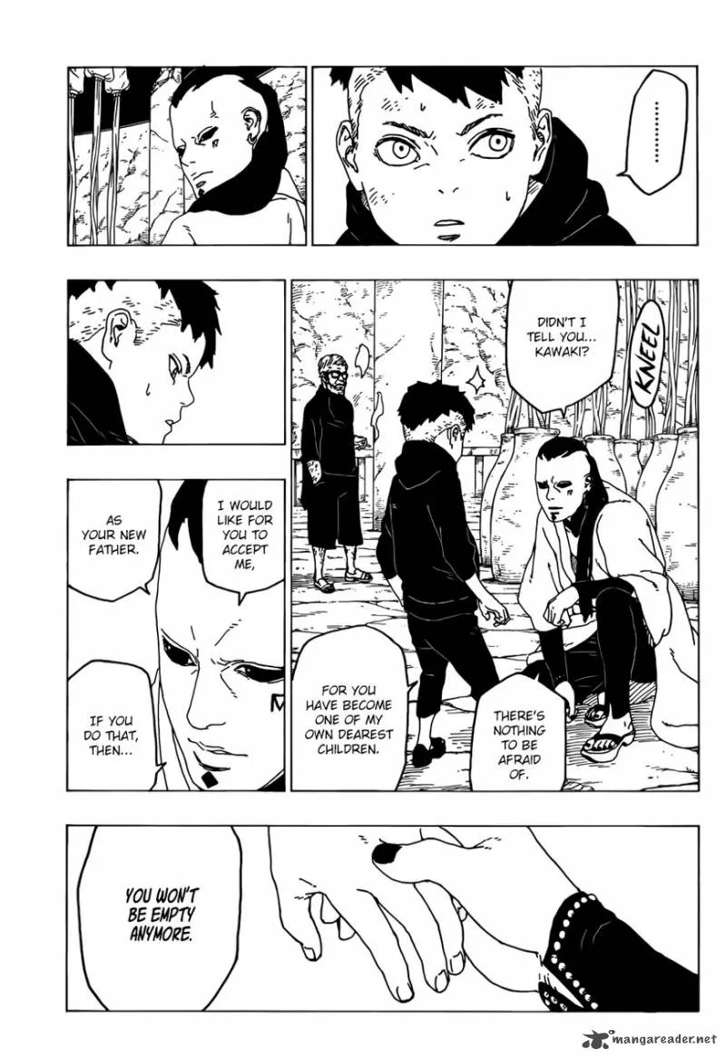 Boruto: Naruto Next Generations Chapter 26 page 5