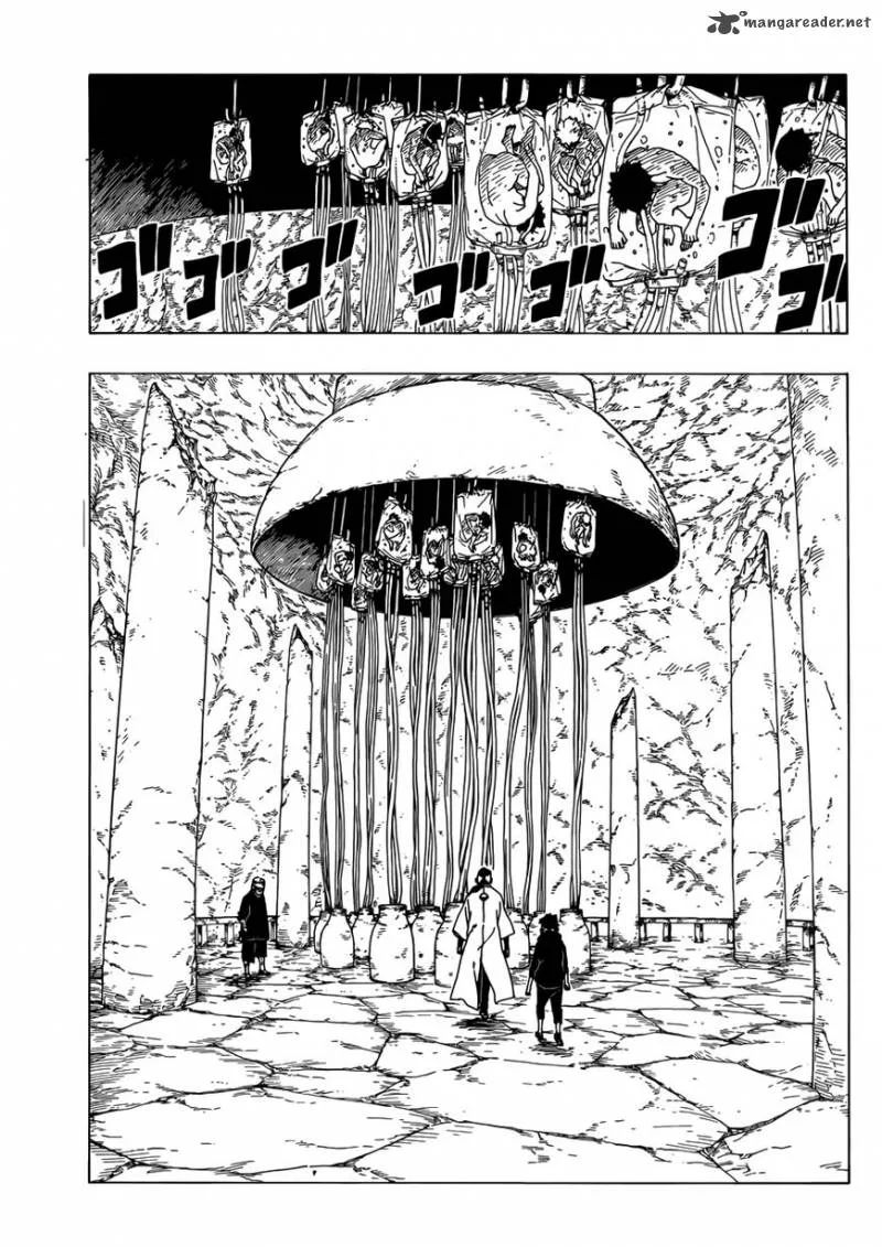 Boruto: Naruto Next Generations Chapter 26 page 3