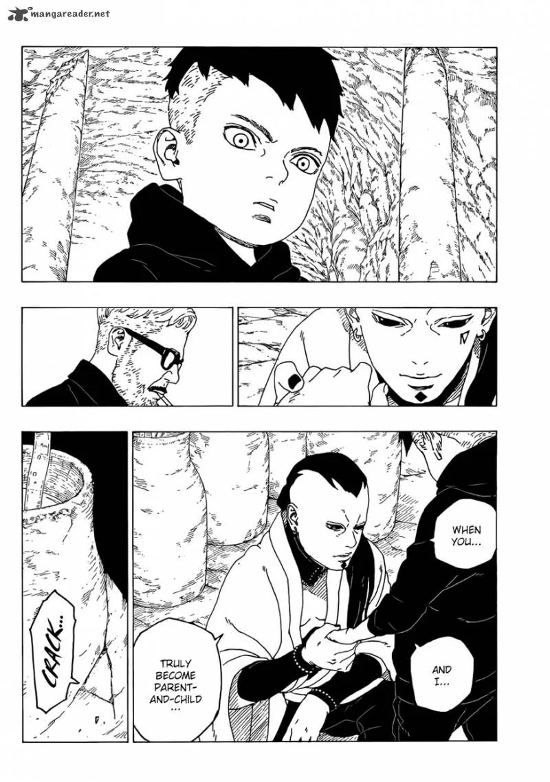 Boruto: Naruto Next Generations Chapter 26 page 6
