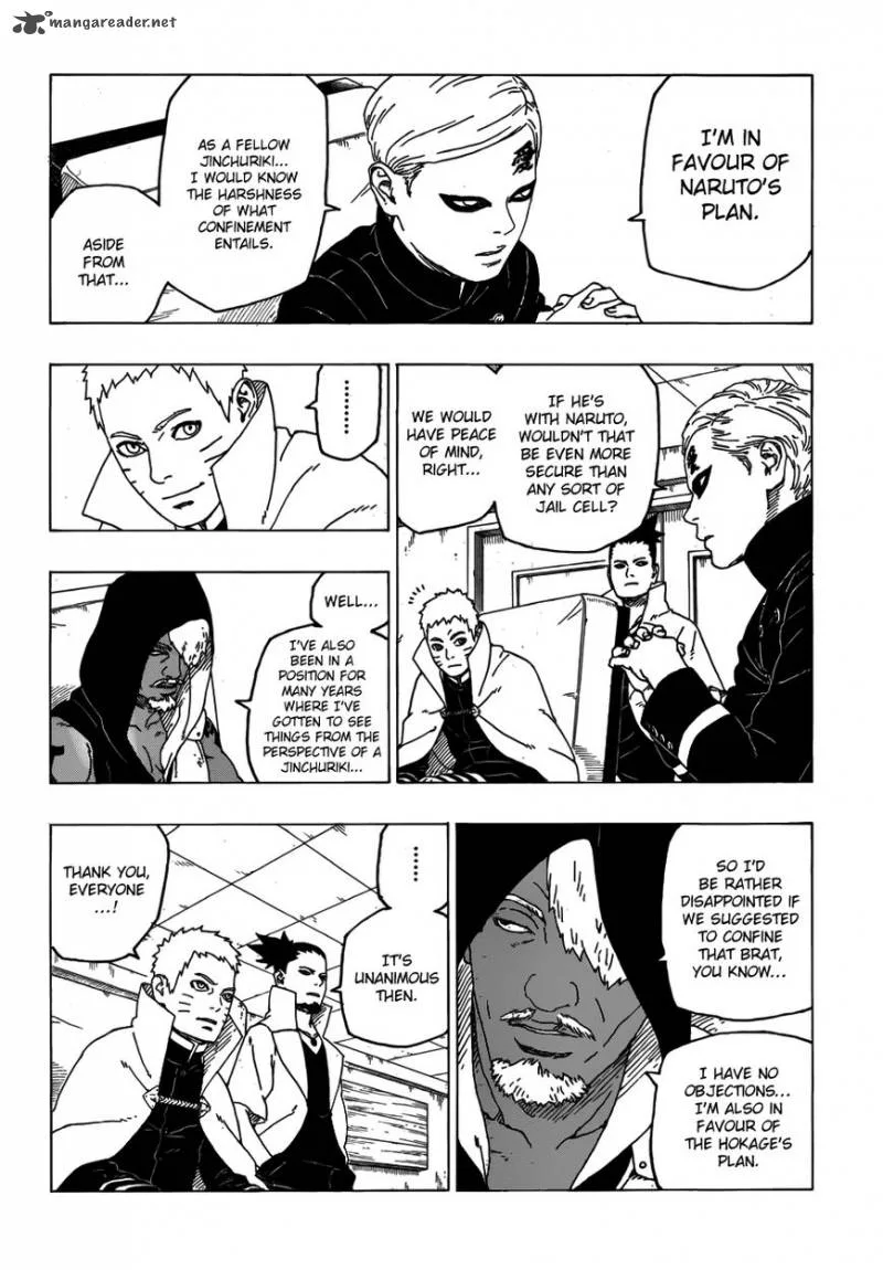 Boruto: Naruto Next Generations Chapter 26 page 18