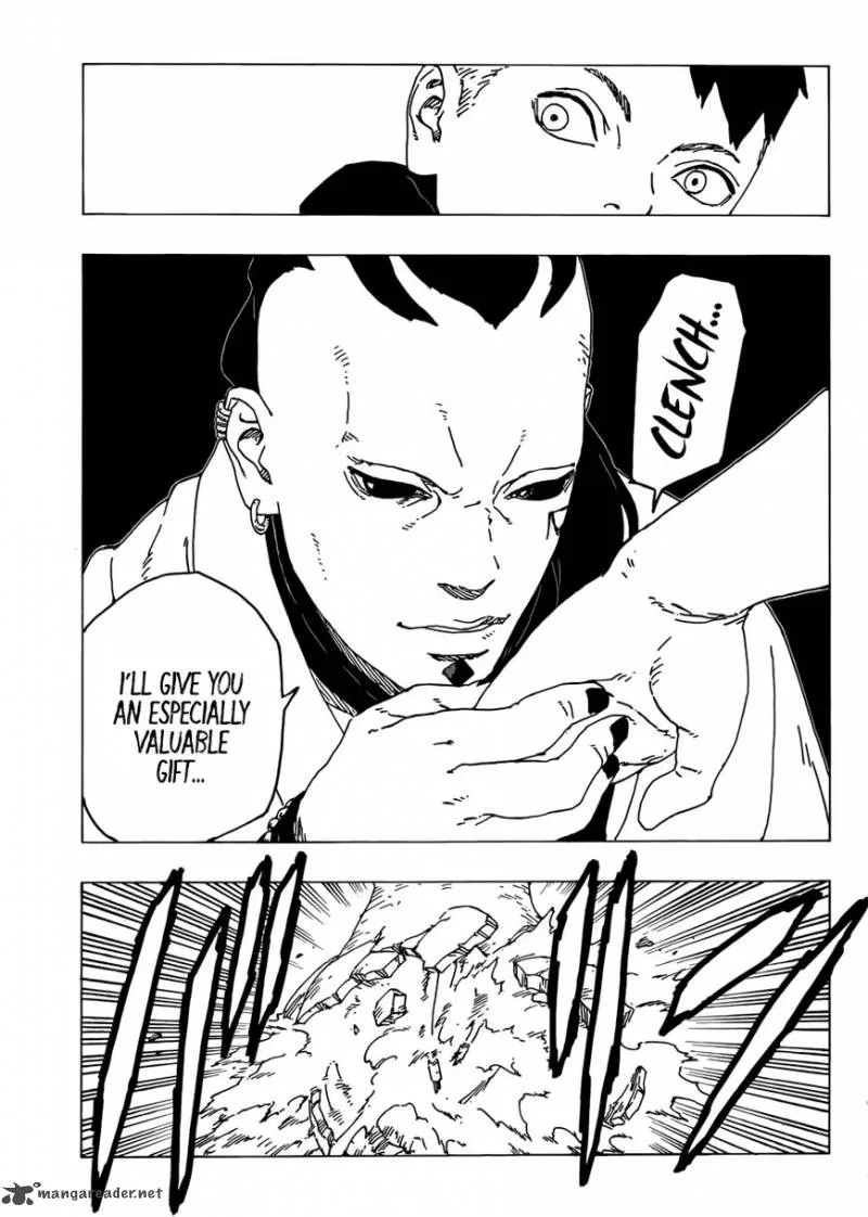 Boruto: Naruto Next Generations Chapter 26 page 7