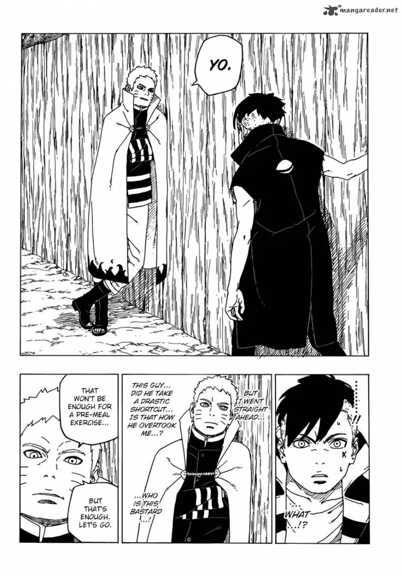 Boruto: Naruto Next Generations Chapter 26 page 24