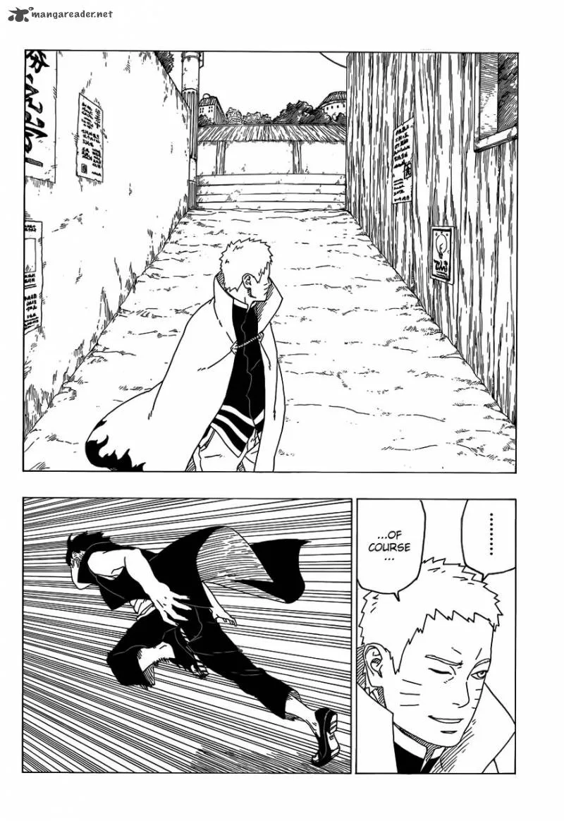 Boruto: Naruto Next Generations Chapter 26 page 22