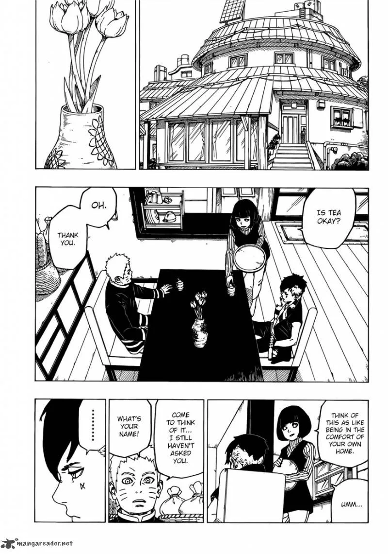 Boruto: Naruto Next Generations Chapter 26 page 25