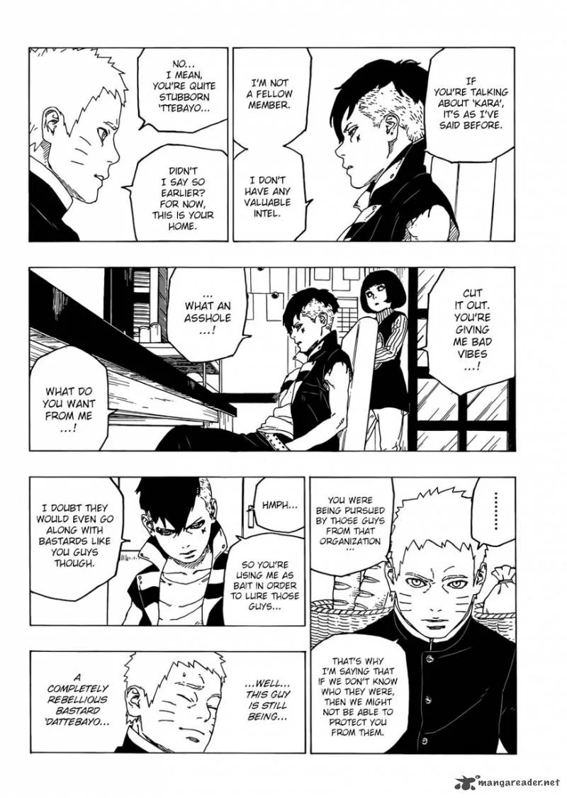 Boruto: Naruto Next Generations Chapter 26 page 26