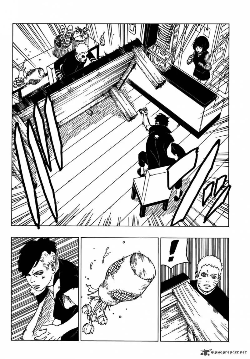 Boruto: Naruto Next Generations Chapter 26 page 28