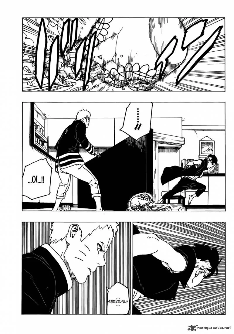 Boruto: Naruto Next Generations Chapter 26 page 29