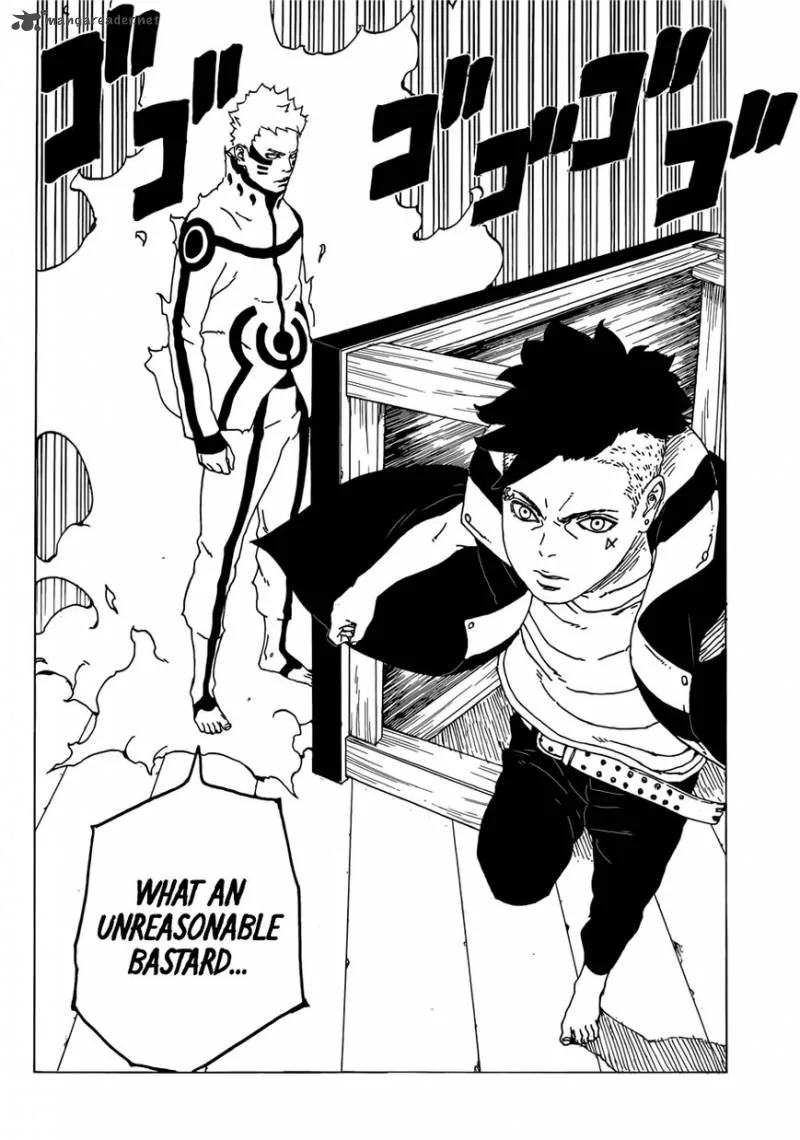 Boruto: Naruto Next Generations Chapter 26 page 30