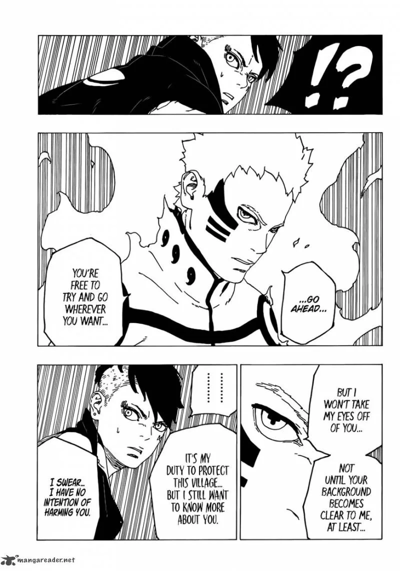 Boruto: Naruto Next Generations Chapter 26 page 31