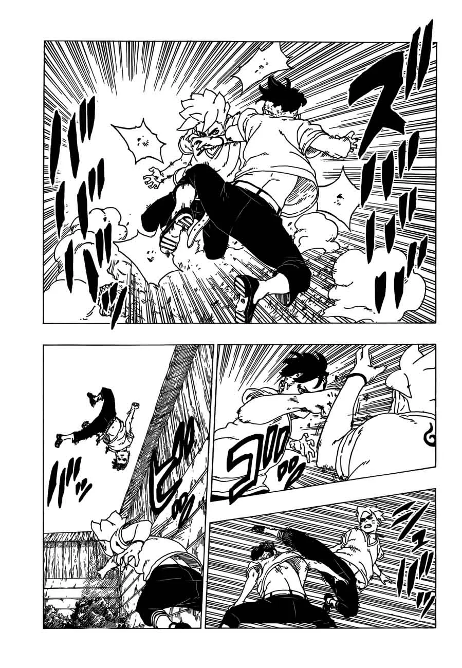Boruto: Naruto Next Generations Chapter 27 page 9