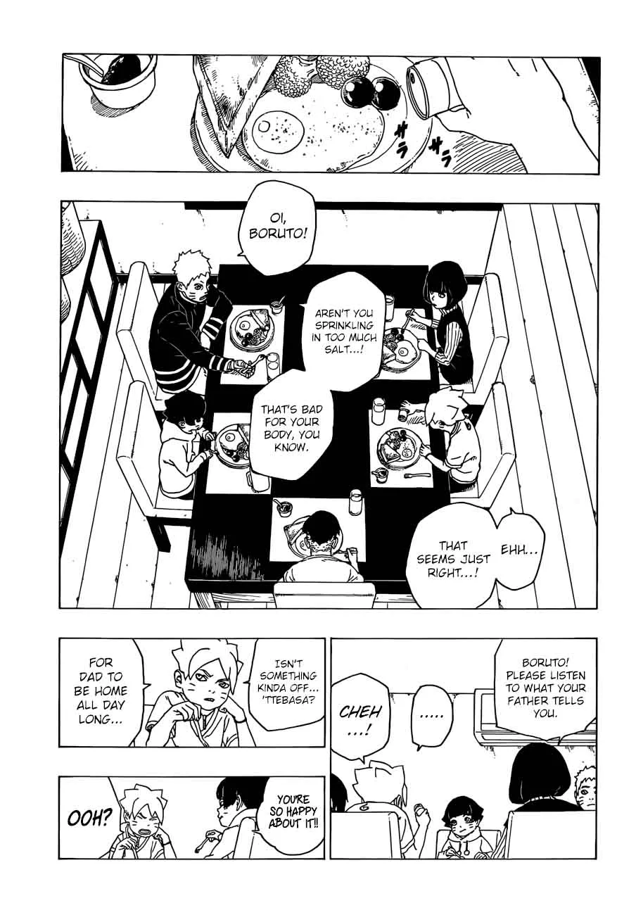 Boruto: Naruto Next Generations Chapter 27 page 13