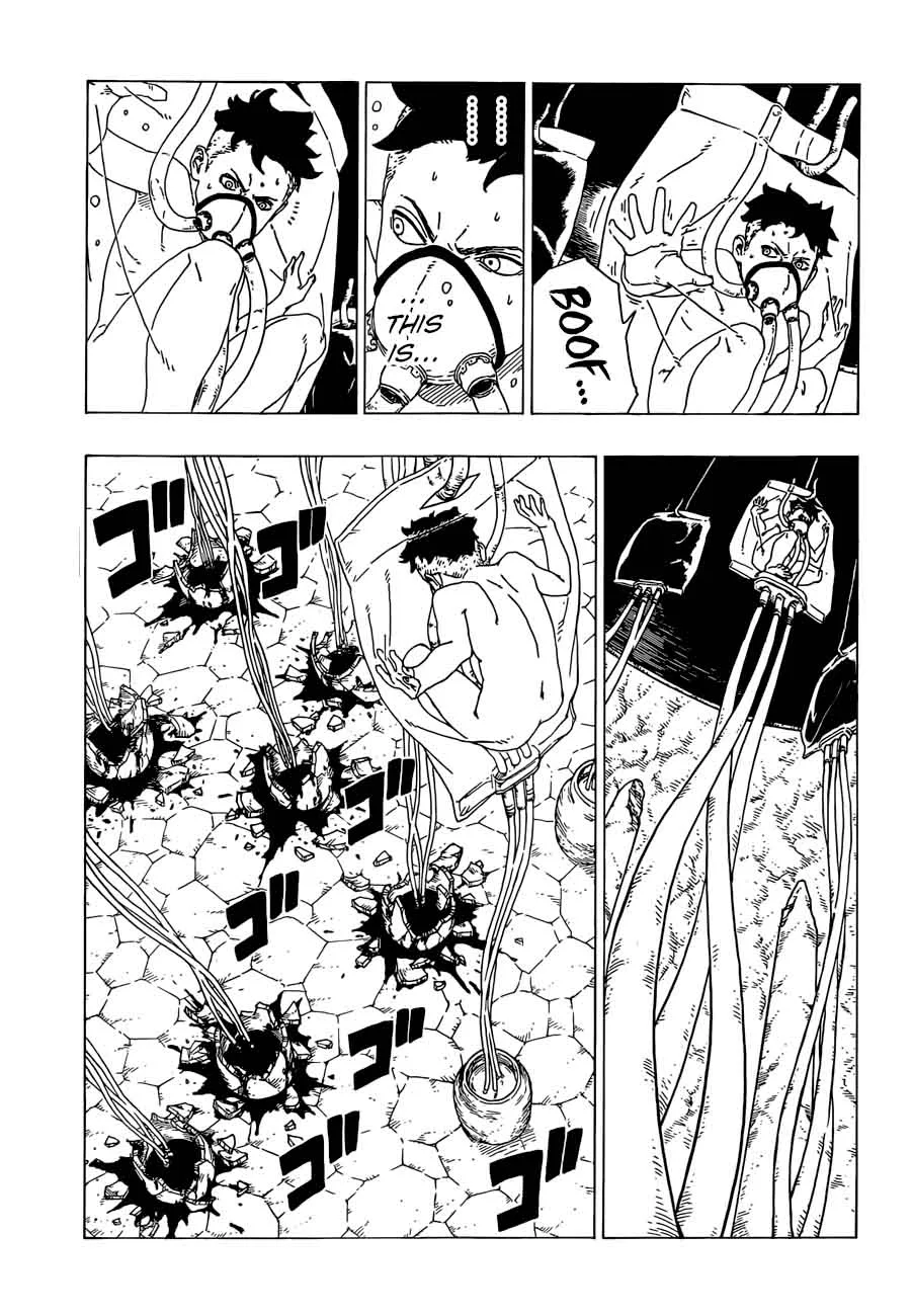Boruto: Naruto Next Generations Chapter 27 page 19