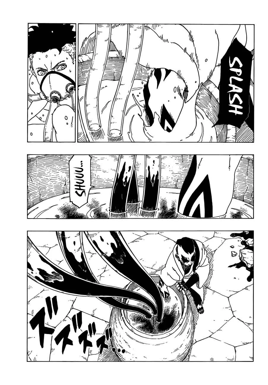 Boruto: Naruto Next Generations Chapter 27 page 23