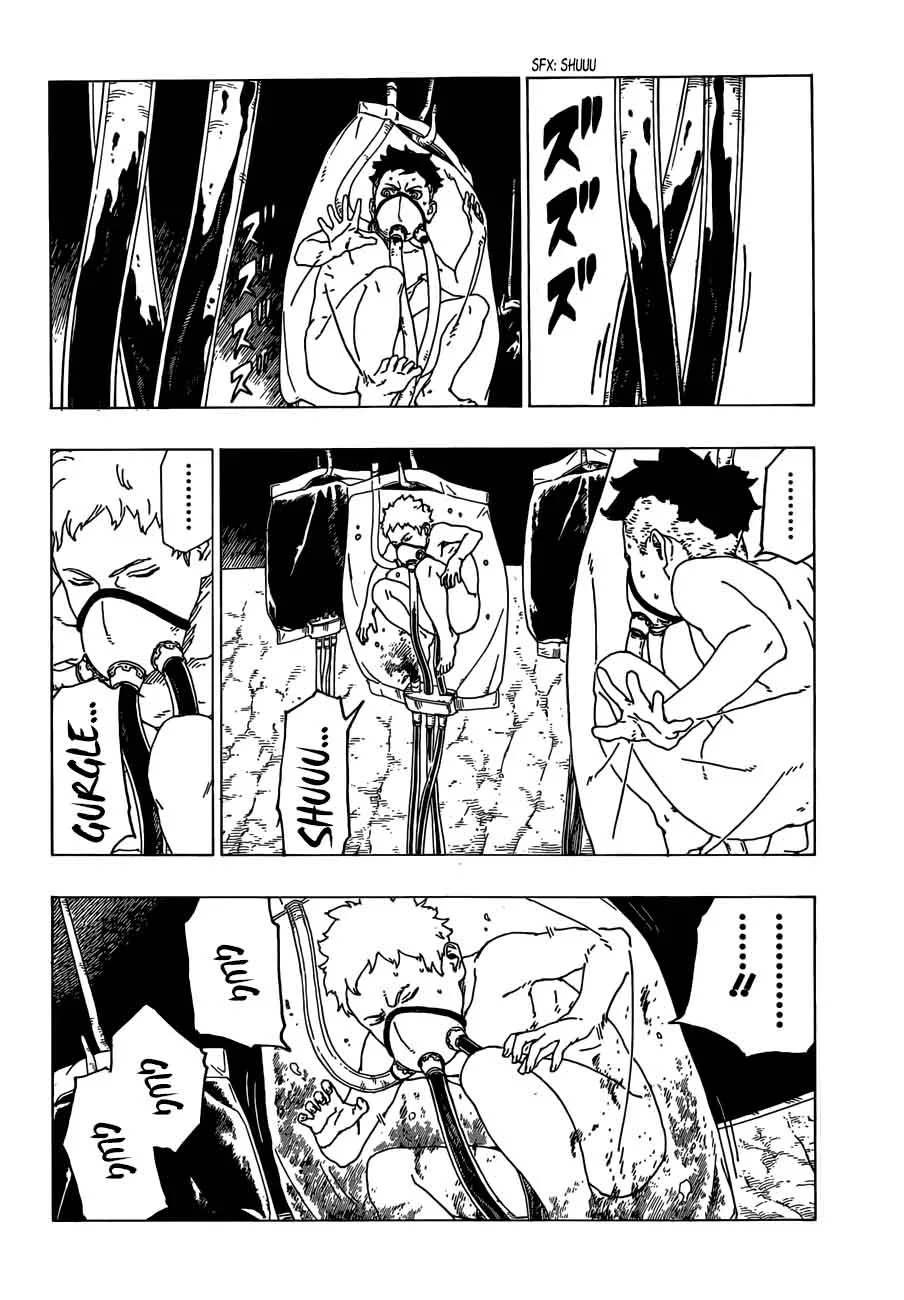 Boruto: Naruto Next Generations Chapter 27 page 24
