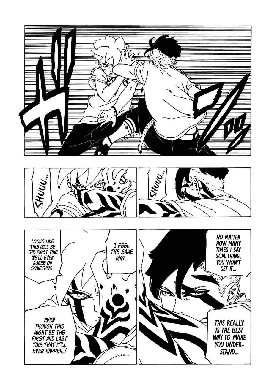 Boruto: Naruto Next Generations Chapter 27 page 11