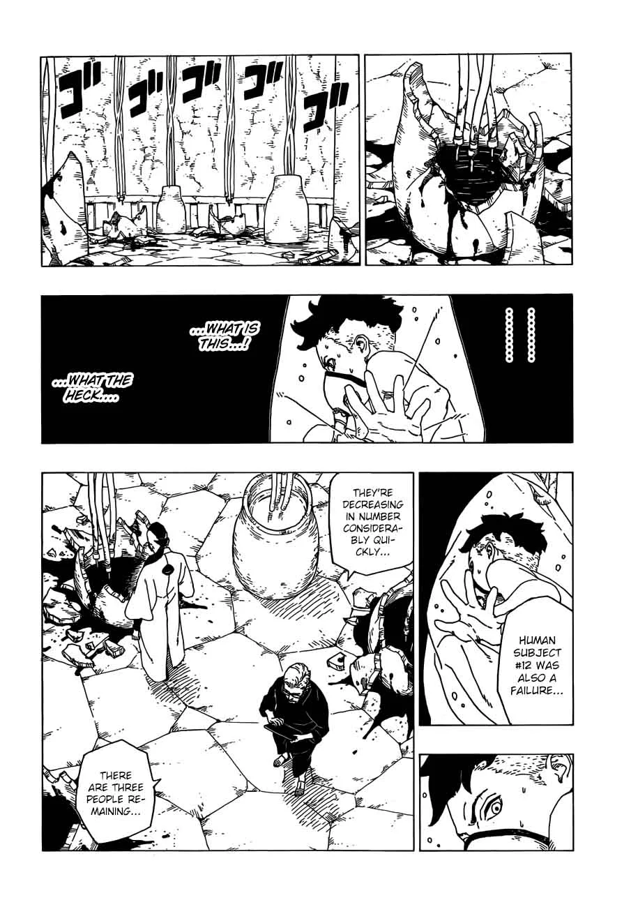 Boruto: Naruto Next Generations Chapter 27 page 20