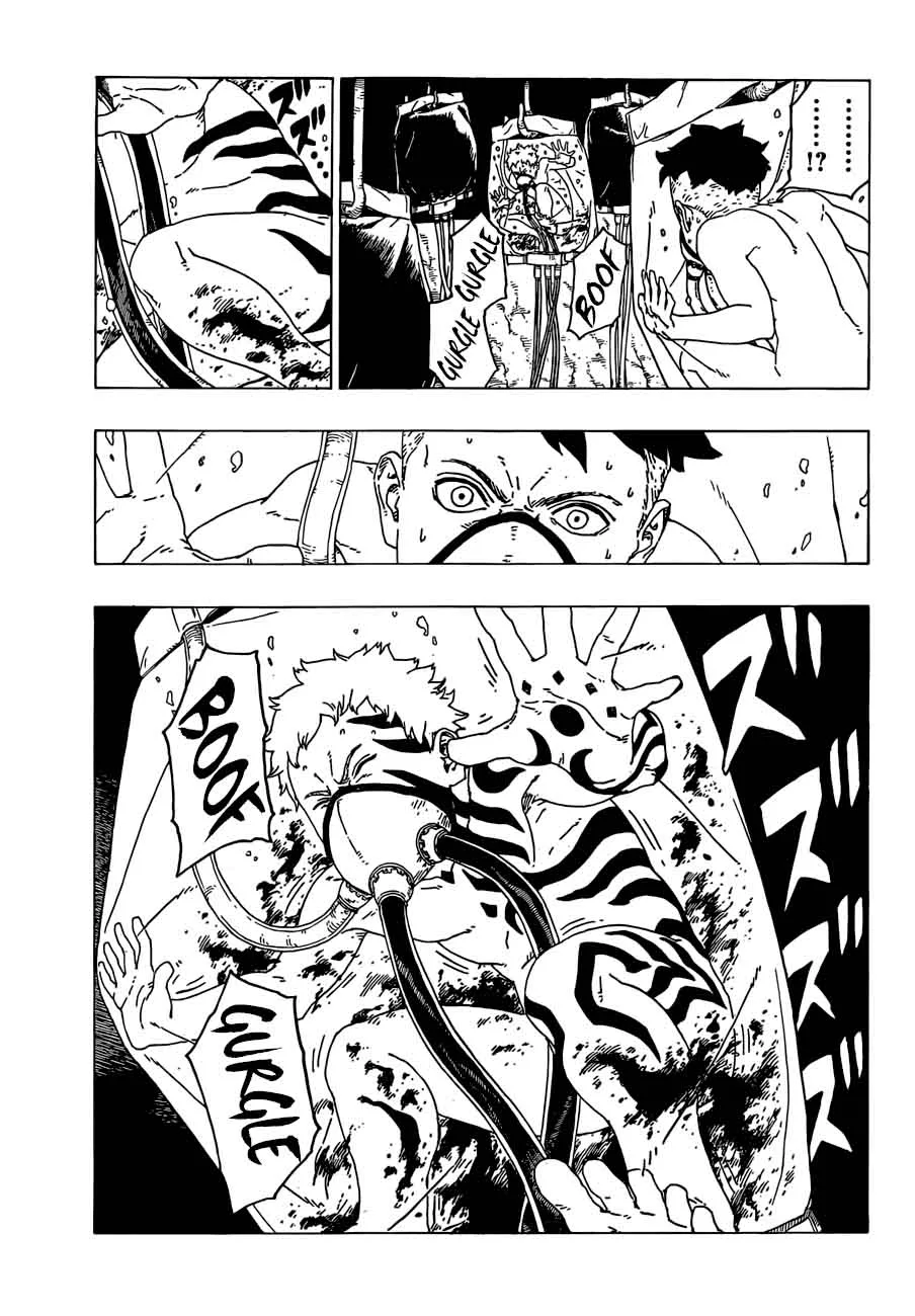 Boruto: Naruto Next Generations Chapter 27 page 25