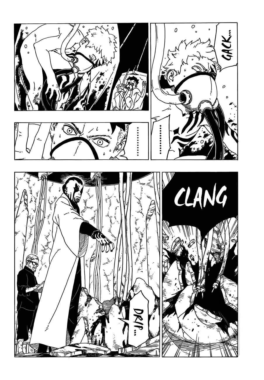 Boruto: Naruto Next Generations Chapter 27 page 26