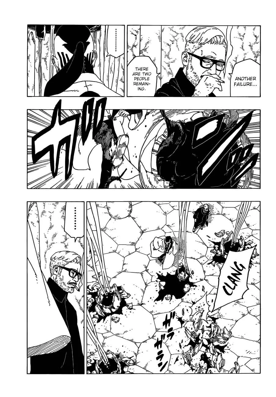 Boruto: Naruto Next Generations Chapter 27 page 27
