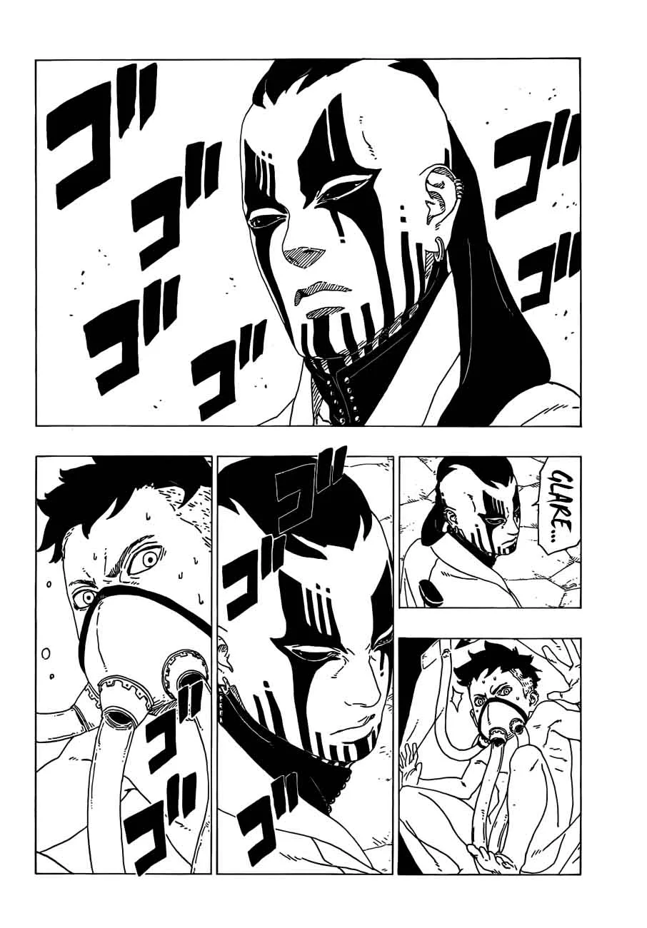 Boruto: Naruto Next Generations Chapter 27 page 28