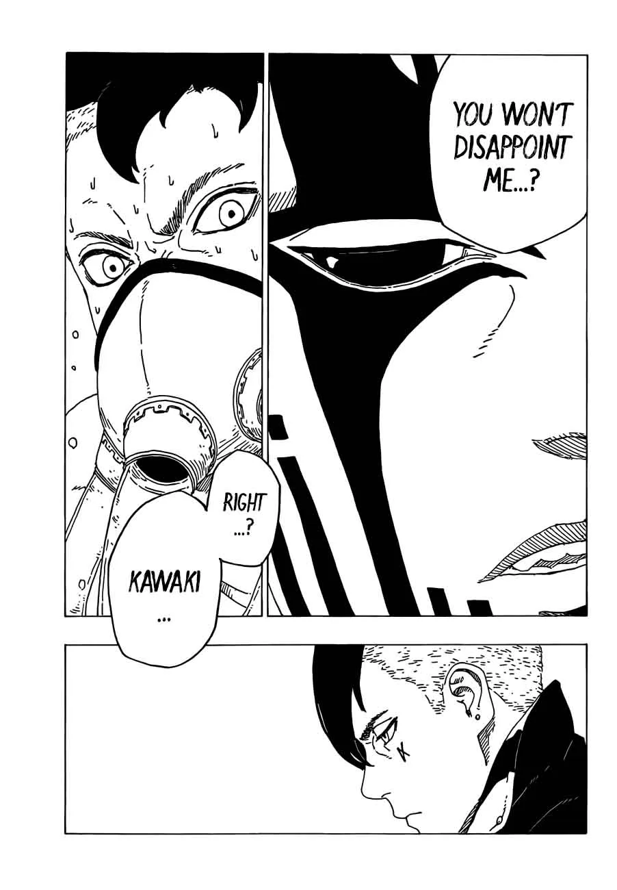 Boruto: Naruto Next Generations Chapter 27 page 29