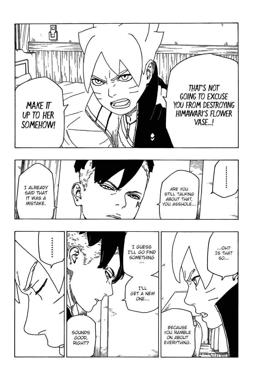 Boruto: Naruto Next Generations Chapter 27 page 36
