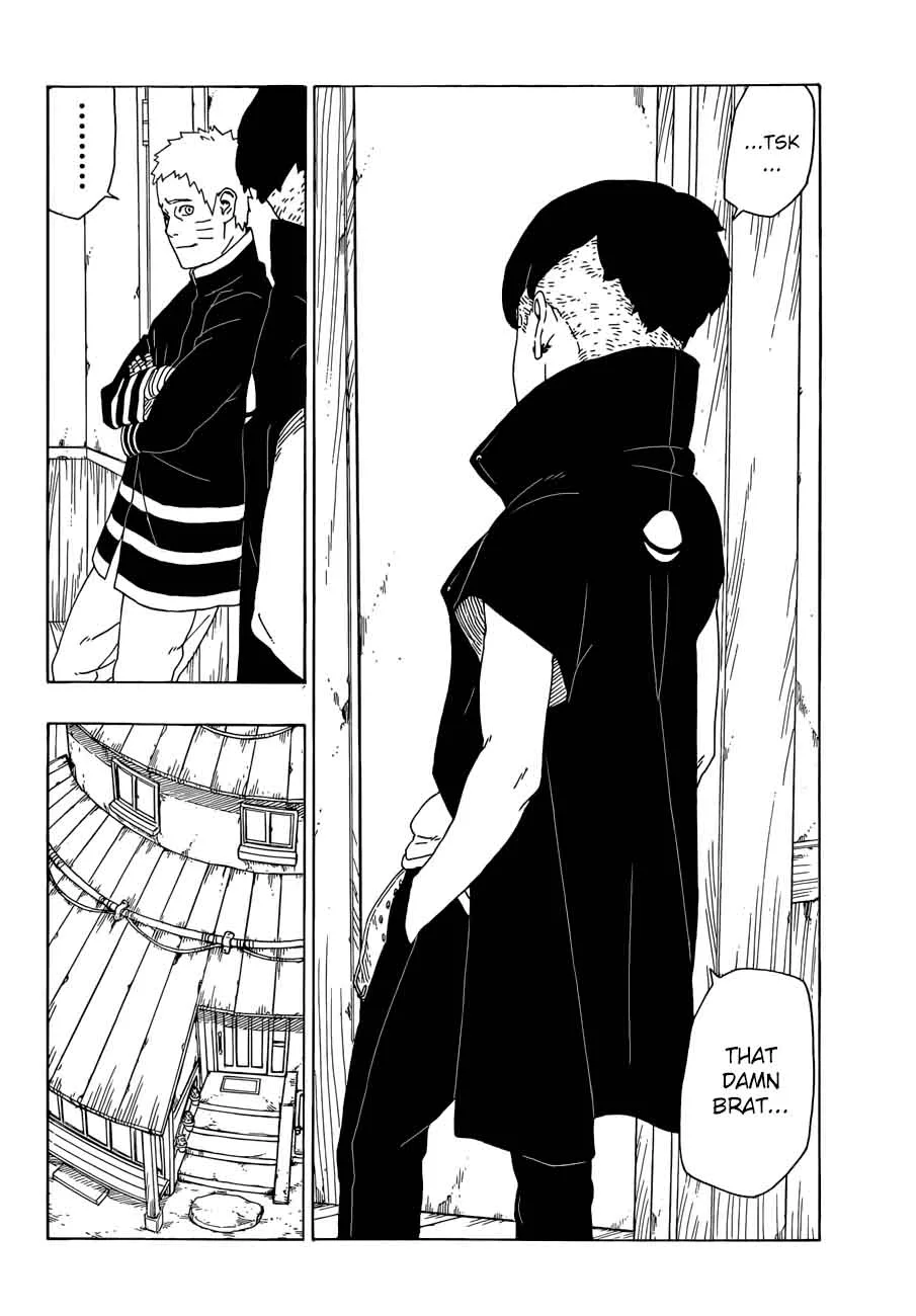 Boruto: Naruto Next Generations Chapter 27 page 38
