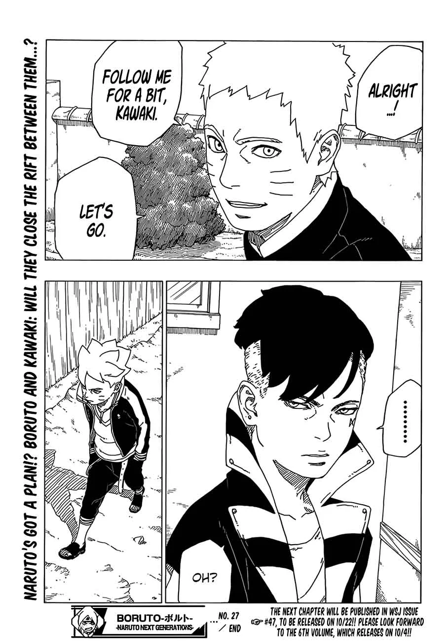 Boruto: Naruto Next Generations Chapter 27 page 41