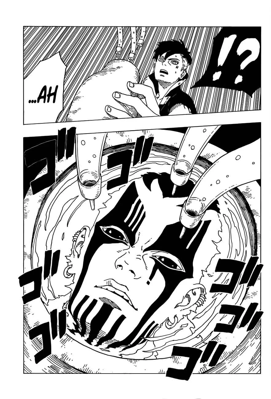 Boruto: Naruto Next Generations Chapter 28 page 23
