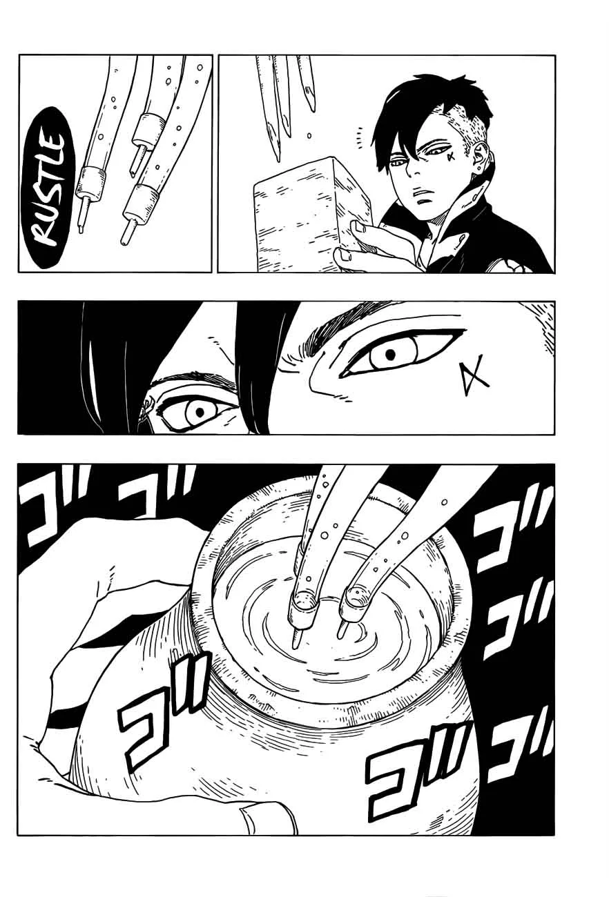 Boruto: Naruto Next Generations Chapter 28 page 22