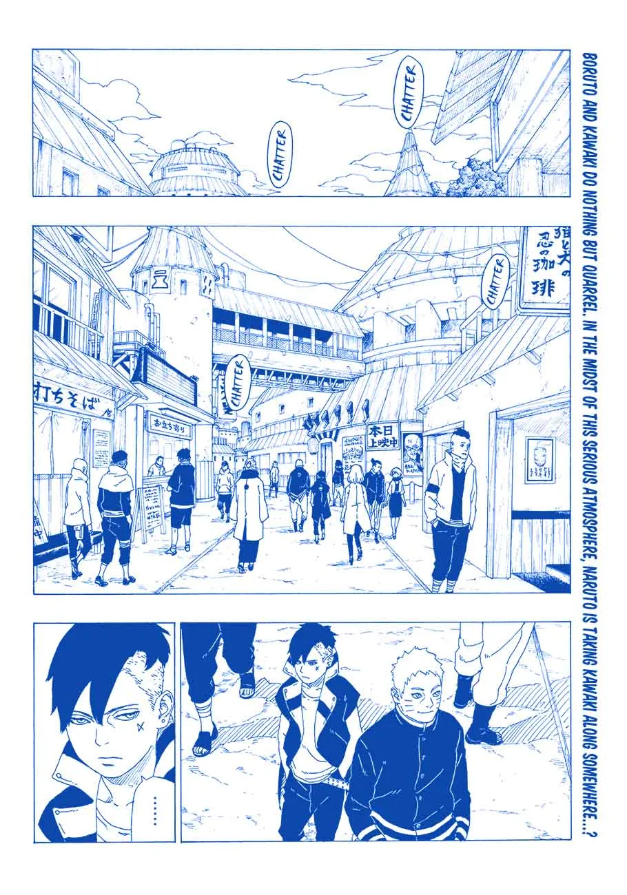 Boruto: Naruto Next Generations Chapter 28 page 2