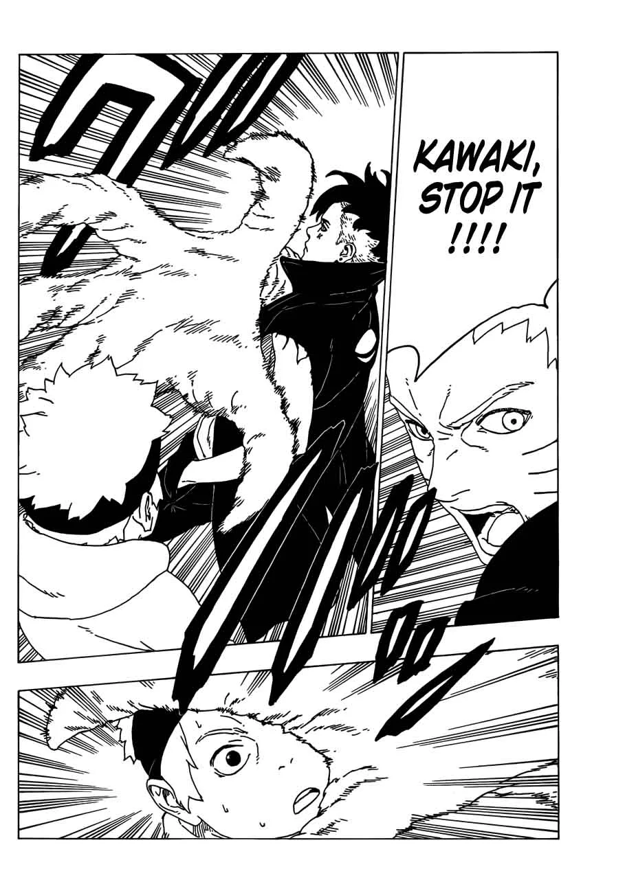 Boruto: Naruto Next Generations Chapter 28 page 10