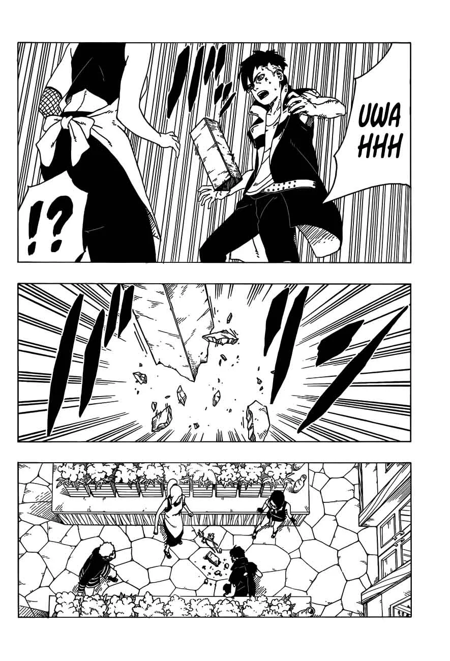 Boruto: Naruto Next Generations Chapter 28 page 24