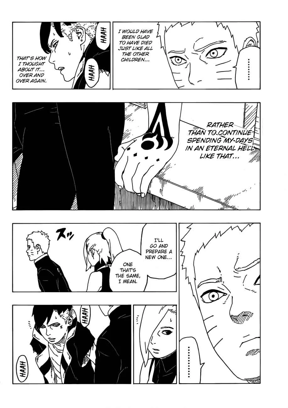 Boruto: Naruto Next Generations Chapter 28 page 26
