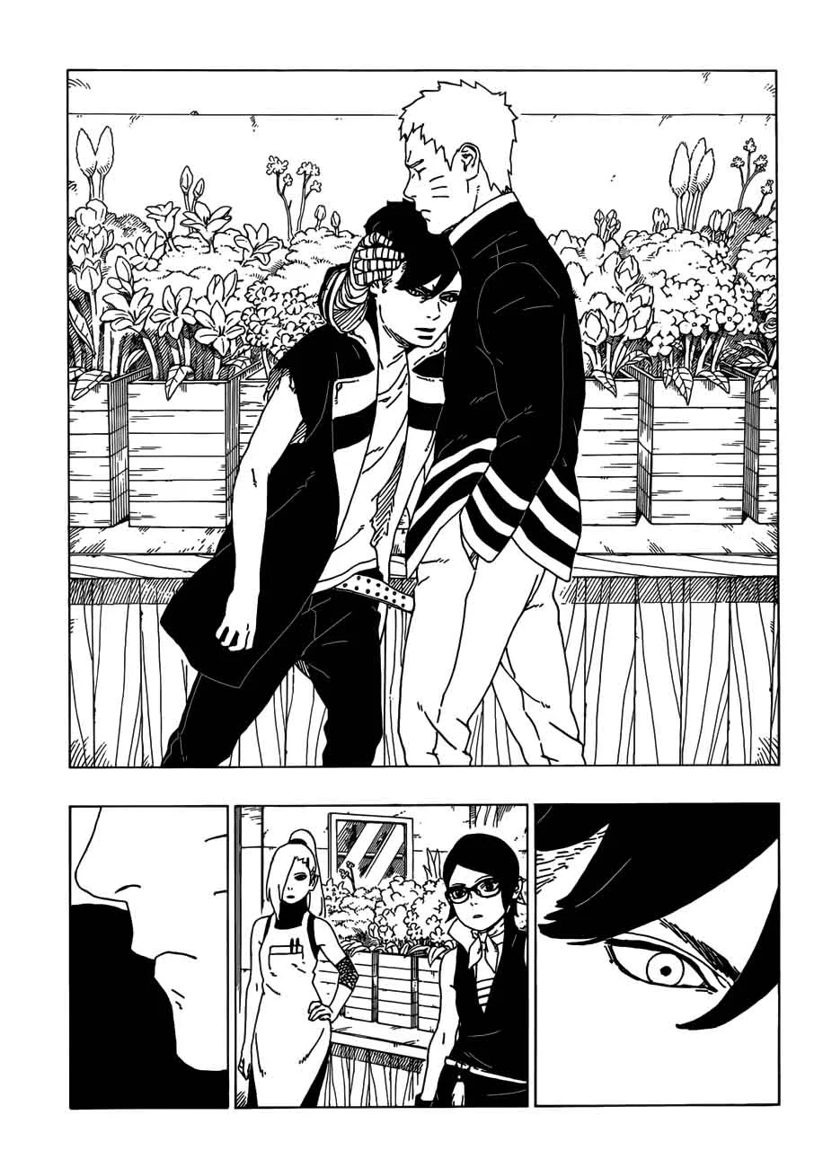 Boruto: Naruto Next Generations Chapter 28 page 27