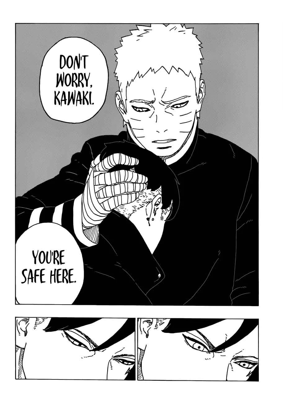 Boruto: Naruto Next Generations Chapter 28 page 28