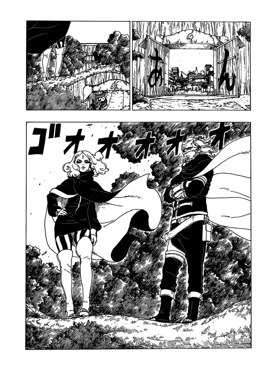 Boruto: Naruto Next Generations Chapter 28 page 37