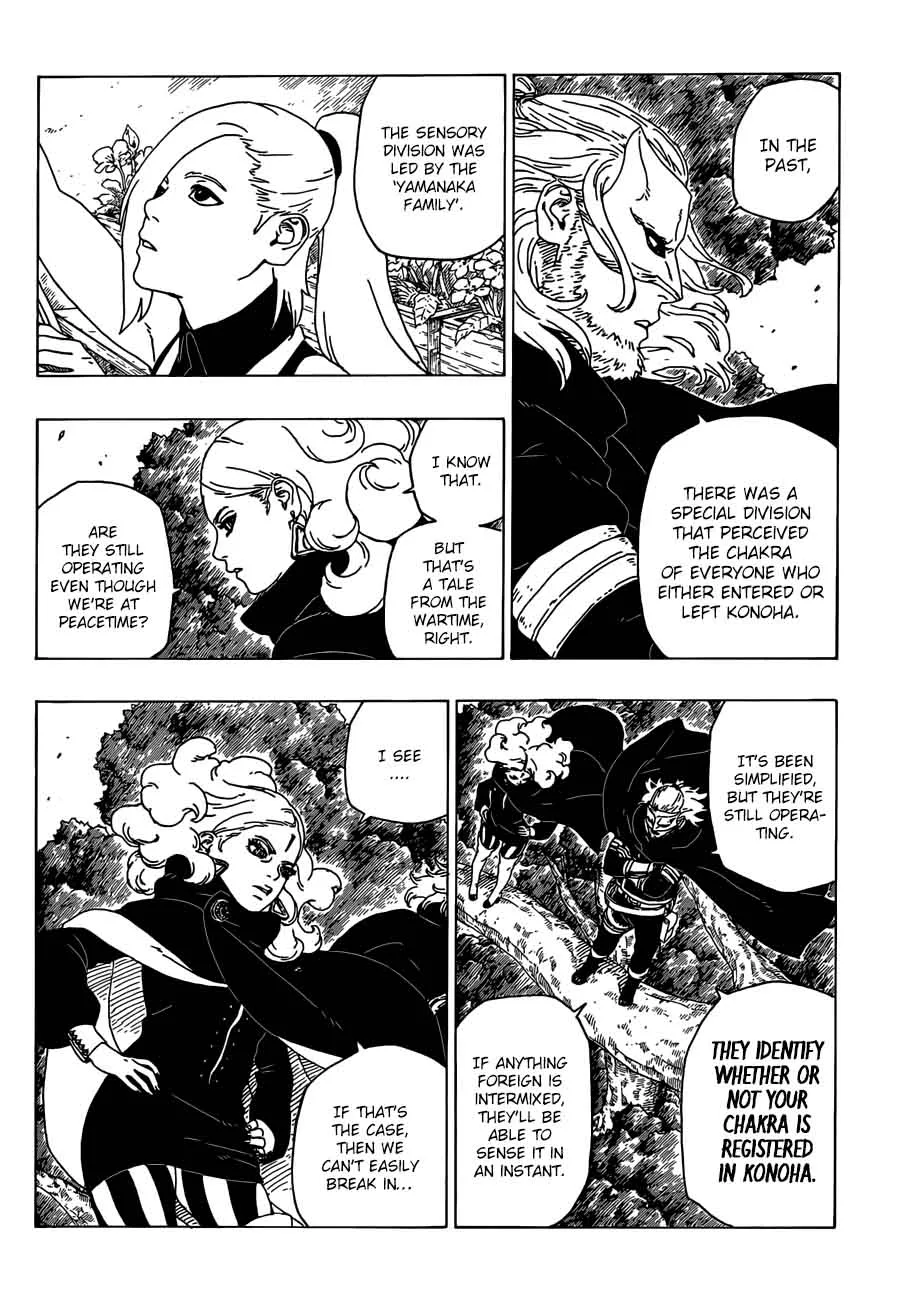 Boruto: Naruto Next Generations Chapter 28 page 38
