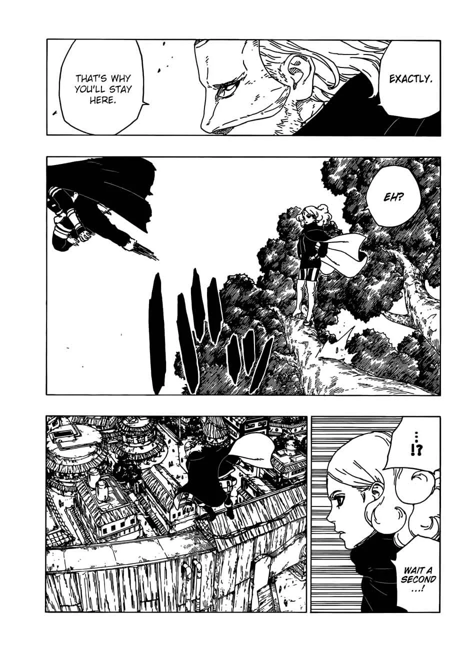 Boruto: Naruto Next Generations Chapter 28 page 39