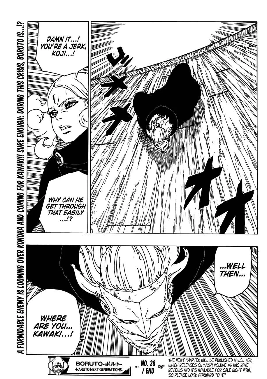Boruto: Naruto Next Generations Chapter 28 page 41
